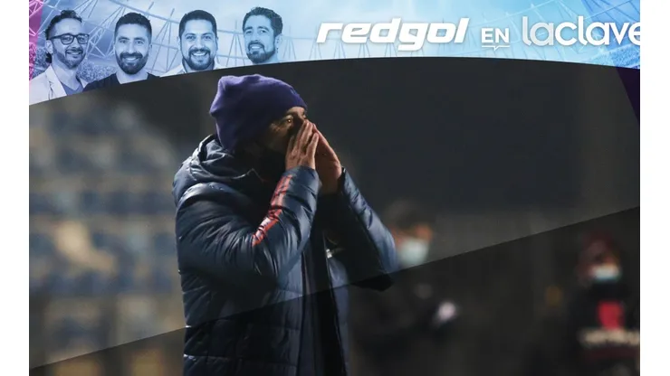 Universidad de Chile enfrenta a Deportes Melipilla en el cierre de la fecha 11 del Campeonato Nacional 2021 en Rancagua.