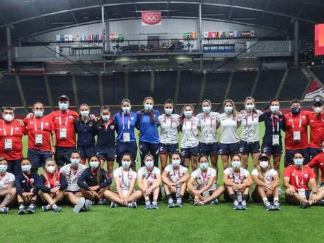 La Roja reconoce cancha en Sapporo y está lista para el debut