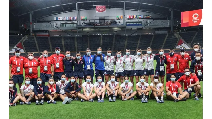 La Roja está lista para el debut en los Juegos Olímpicos de Tokio 2020