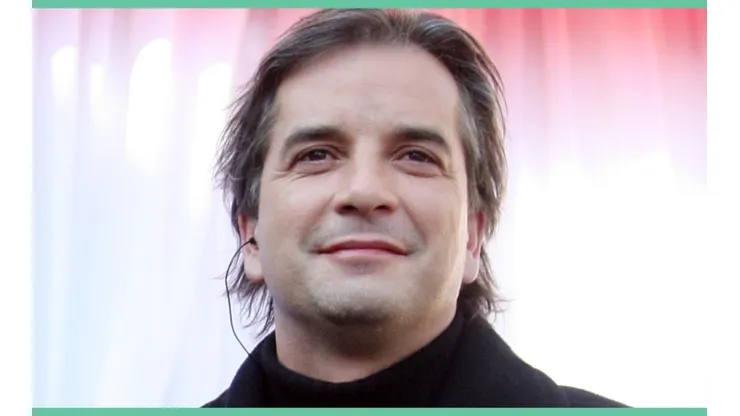 Pablo Mackenna reapareció en televisión este año, con la entrevista que dio a De Tú a Tú.