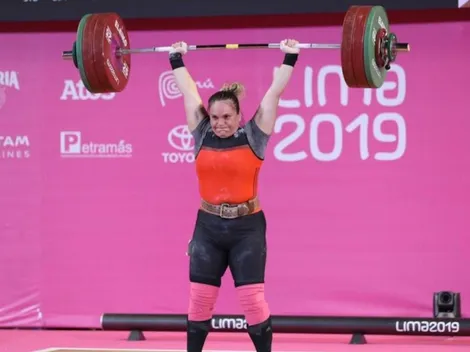 Valdés será sometida a intenso tratamiento para llegar a los JJOO