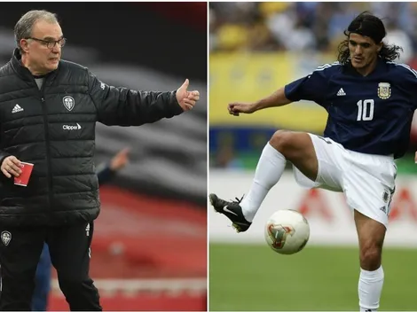 La sentida confesión de Burrito Ortega respecto a Bielsa