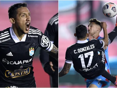 Canchita clasifica a Sporting Cristal con una chilena