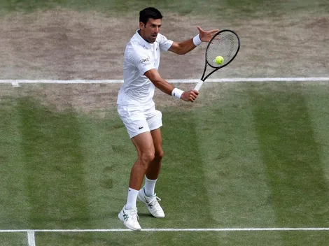 Djokovic feliz de ir a Tokio: “Jugar por tu país es un gran honor”