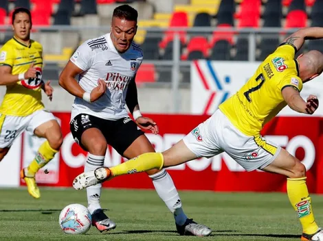 Javier Parraguez no se mueve de Colo Colo