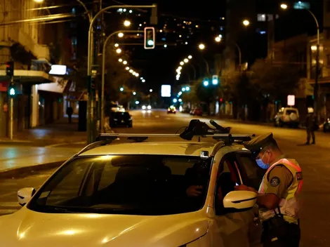 ¿A qué hora es el toque de queda en mi región?