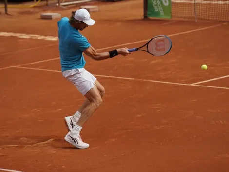 Triunfo de Nico Jarry en el debut del Challenger de Tampere