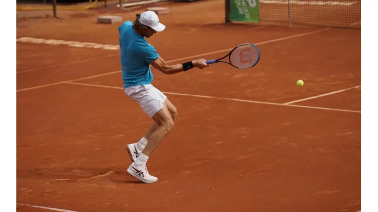 Jarry avanzó en el Challenger de Tampere y va por Jan Lehecka (254°).