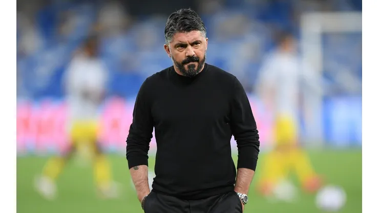 Gattuso lamentó no llegar al Tottenham