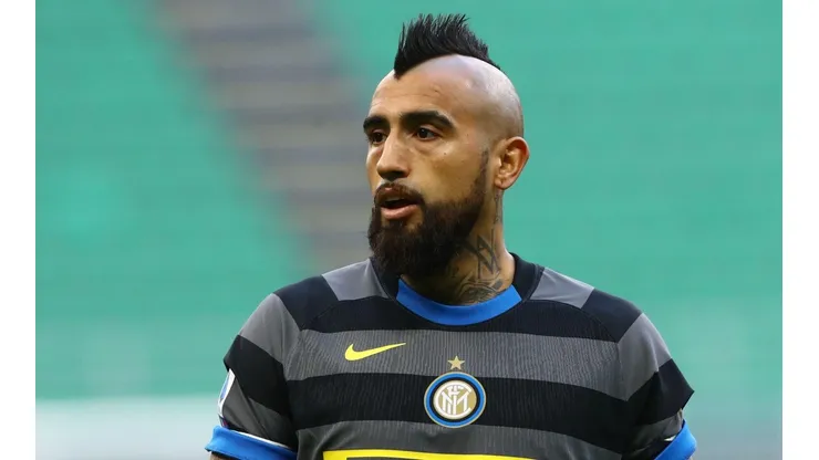 Vidal tiene que buscar nuevos aires