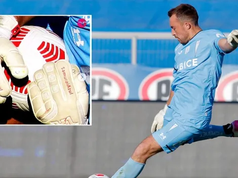 Zanahoria Pérez se defiende tras ola de insultos por sus guantes