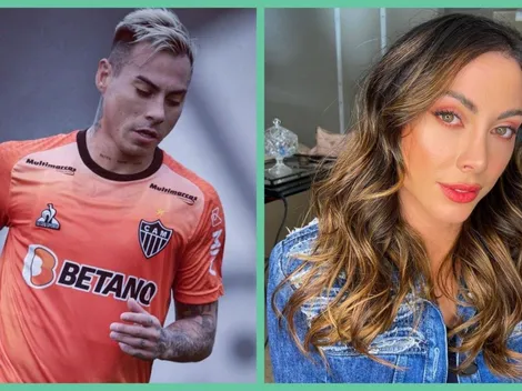 Edu Vargas se molesta por especulación sobre quiebre con Daniela Colett