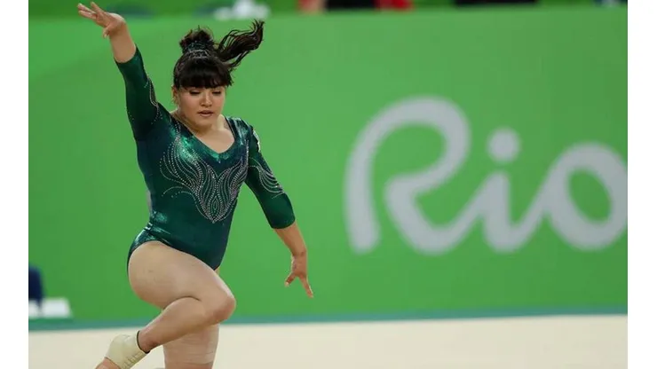 Alexa Moreno recibió burlas en redes sociales