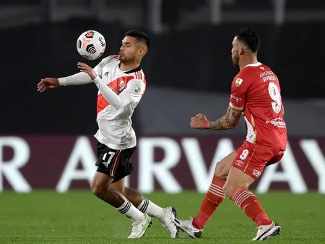 ¿Quién transmite y cuándo juegan Paulo Díaz y River Plate?