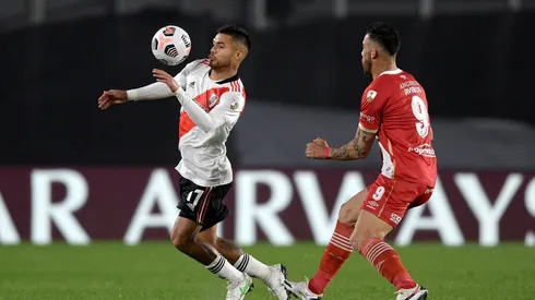 El chileno asoma como titular en la revancha.