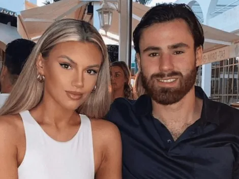 Ben Brereton pone fin a sus vacaciones y lanza arenga en español