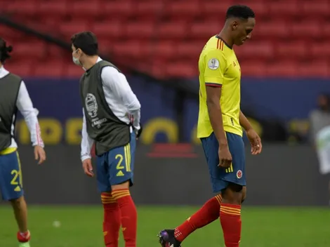 El fuerte mea culpa de Yerry Mina tras el "te como hermano"