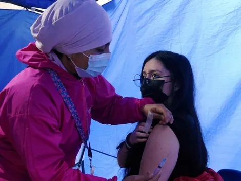 ¿Quiénes se vacunan contra el Covid-19 este martes 20 de julio?