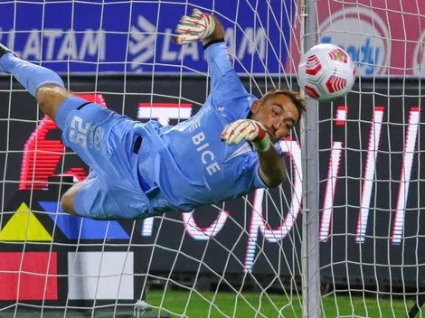 Zanahoria Pérez y la "complicada" revancha contra Palmeiras