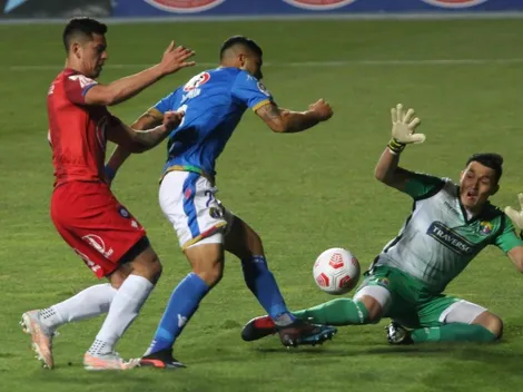 Tabla: Audax se farrea la opción de ser el único líder