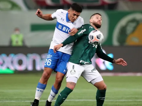 La UC cae con Palmeiras y dice adiós a la Libertadores