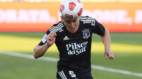 Gil he rendido muy bien en Colo Colo