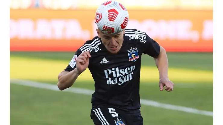 Gil he rendido muy bien en Colo Colo