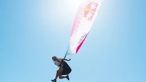 El chileno de 25 años compitió en la categoría Solo Overall, donde consiguió el primer lugar.