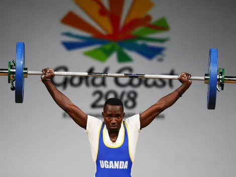 El mensaje del levantador de pesas que se fugó de la Villa Olímpica