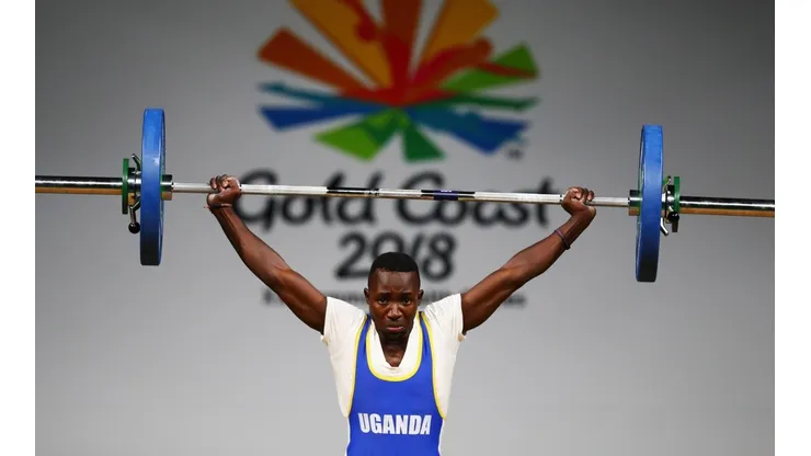 Ssekitoleko en la Commonwealth de Gold Coast