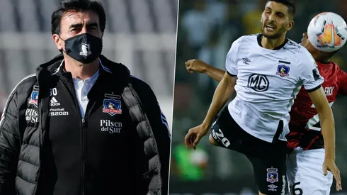 Quinteros reconoció que ya trabajan en la búsqueda de un reemplazante de Blandi.