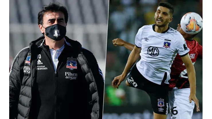 Quinteros reconoció que ya trabajan en la búsqueda de un reemplazante de Blandi.