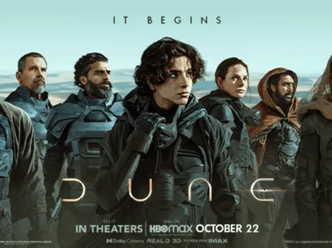 Dune | Afiches de personajes preparan debut de nuevo trailer