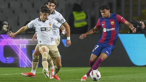 Un triunfo y dos derrotas en la pretemporada Culé.