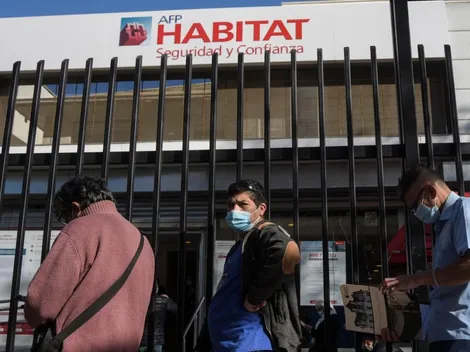 ¿Cuánto dinero cobraría con el proyecto del cuarto retiro del 10%?