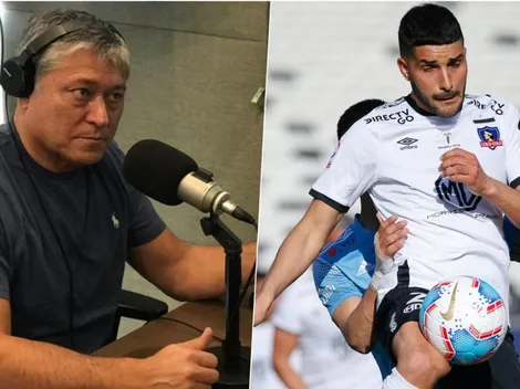 “Blandi estará en la historia de los grandes fracasos de Colo Colo”