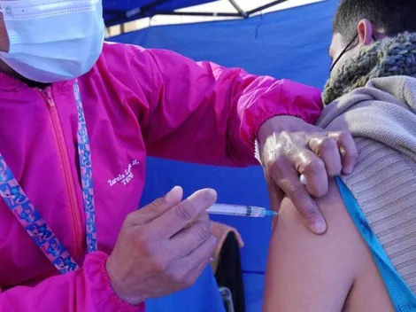 ¿Cuándo se vacunan las personas de 14 años?