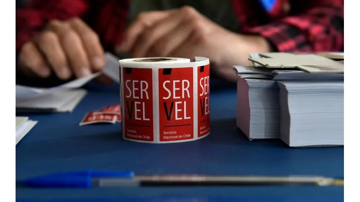 El trámite puede ser realizado directamente en la página oficial del Servel.