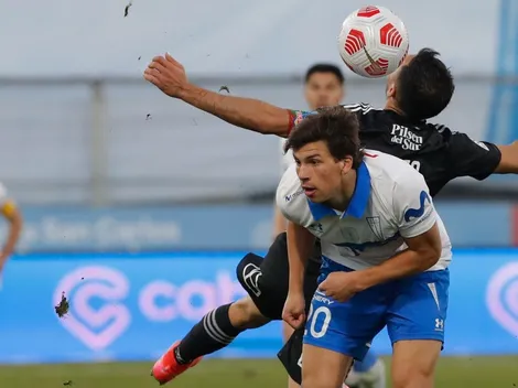 Basaure preocupado por tanto desgarro en la UC