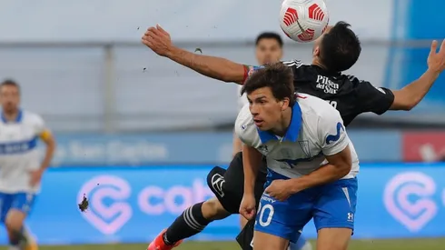 Gonzalo Tapia se sumó a la enfermería de Universidad Católica y está prácticamente descartado ante Palmeiras por Copa Libertadores
