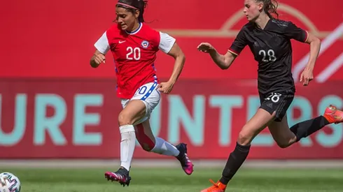 Dani Zamora liderará a la Roja en ataque durante los Juegos Olímpicos.