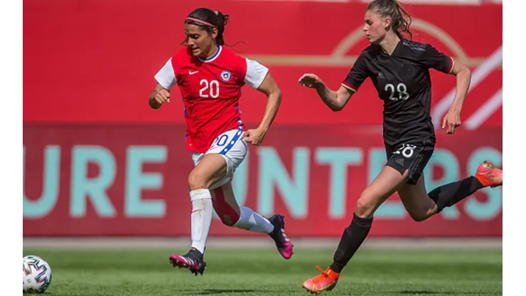 Dani Zamora liderará a la Roja en ataque durante los Juegos Olímpicos.