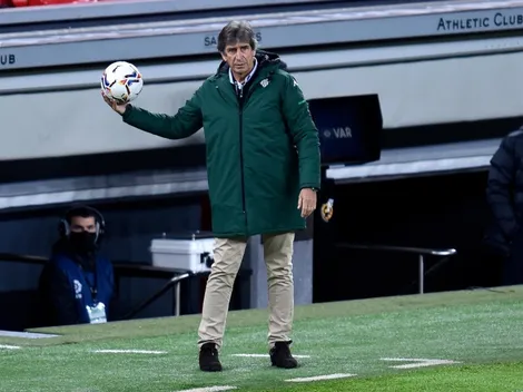 Pellegrini pide dos fichajes galácticos para potenciar al Betis