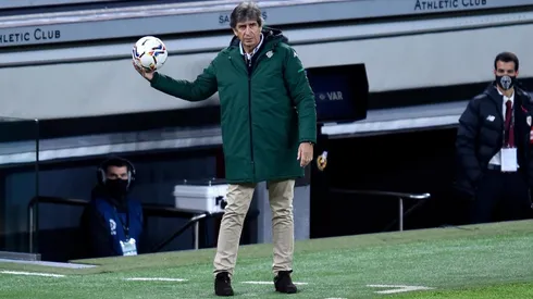 Pellegrini pidió dos refuerzos para potenciar al Real Betis.