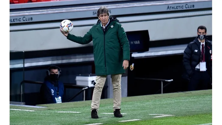 Pellegrini pidió dos refuerzos para potenciar al Real Betis.