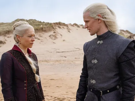 Suspenden grabaciones de House of the Dragon