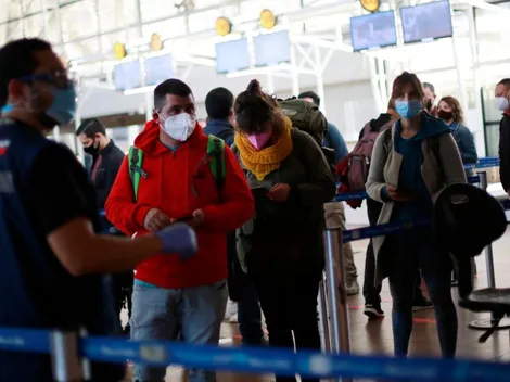 Chile podría abrir las fronteras a fines de mes