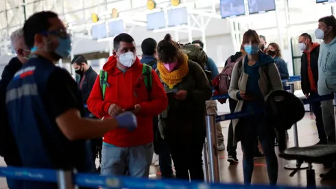 Chile podría abrir las fronteras a fines de mes