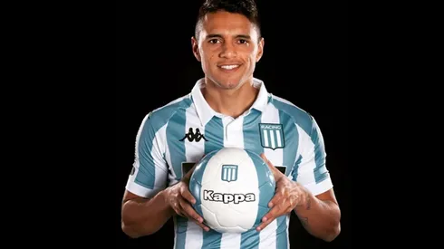 Maximiliano Cuadra está decidido a dejar Racing para buscar la consolidación de su carrera