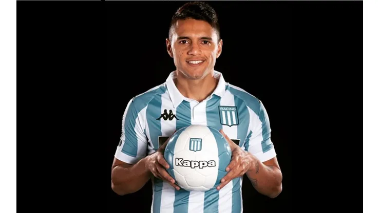 Maximiliano Cuadra está decidido a dejar Racing para buscar la consolidación de su carrera